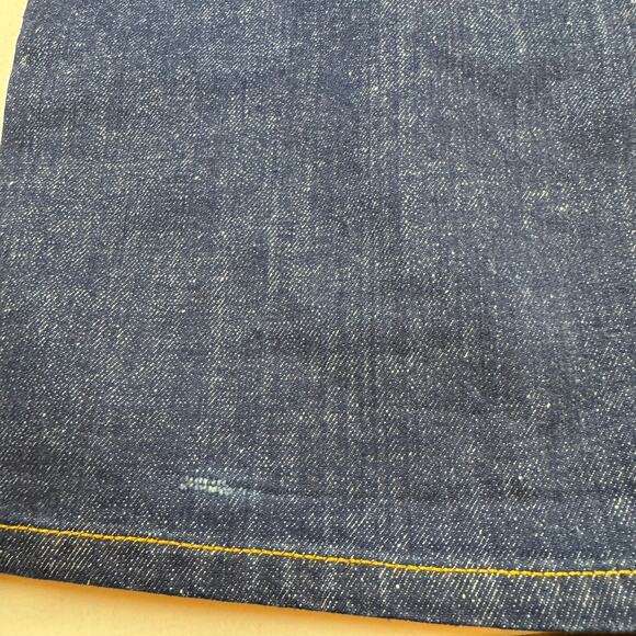 Paige Normandie Jeans - Size 38 x 34 - Picture 10 of 10